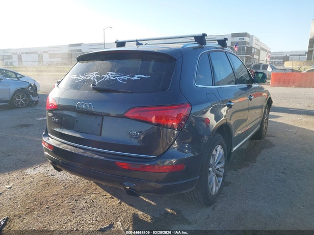 Aukcja sprzedaży 2016 Audi Q5 2.0t Premium, vin: WA1L2AFP4GA040985, numer aukcji: 44668809