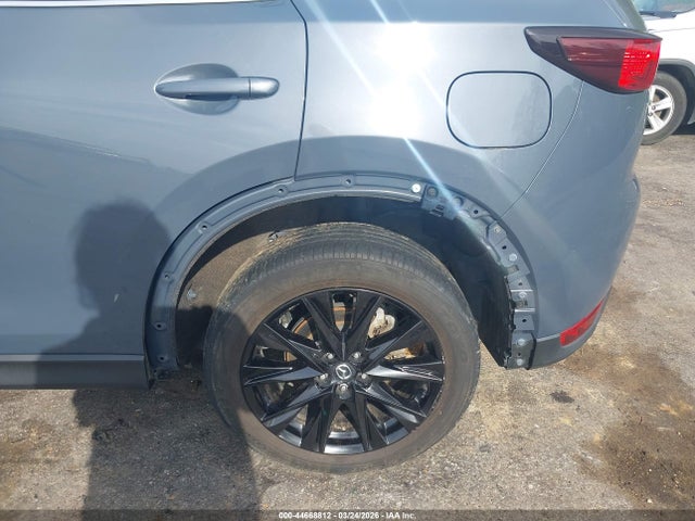 2021 Mazda Cx-5 Carbon Edition Turbo მანქანა იყიდება აუქციონზე, vin: JM3KFBCY6M0361069, აუქციონის ნომერი: 44668812