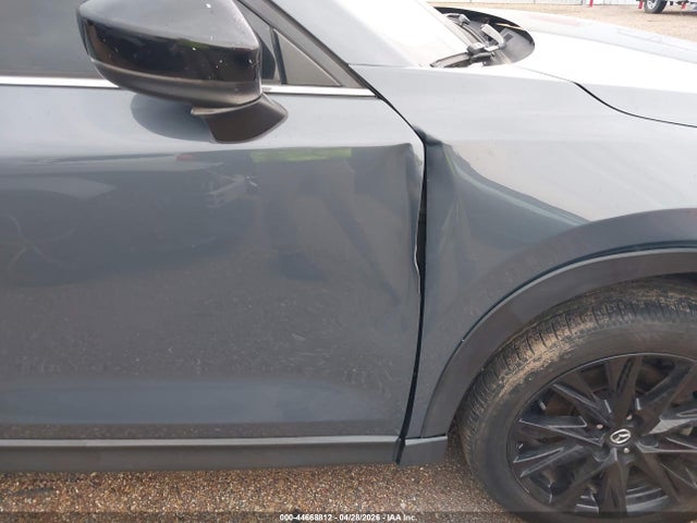 2021 Mazda Cx-5 Carbon Edition Turbo მანქანა იყიდება აუქციონზე, vin: JM3KFBCY6M0361069, აუქციონის ნომერი: 44668812