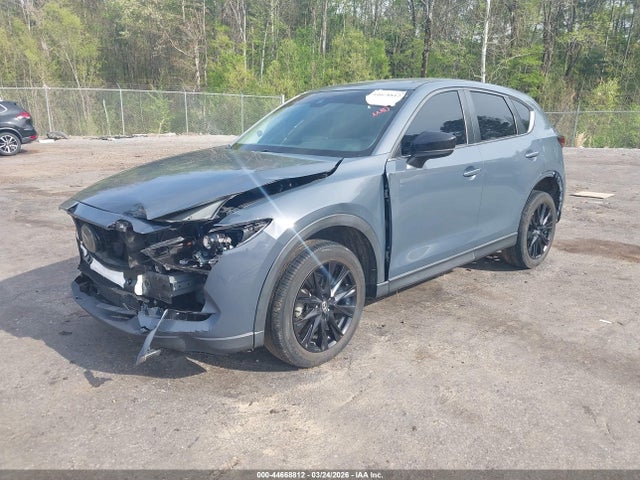 2021 Mazda Cx-5 Carbon Edition Turbo მანქანა იყიდება აუქციონზე, vin: JM3KFBCY6M0361069, აუქციონის ნომერი: 44668812