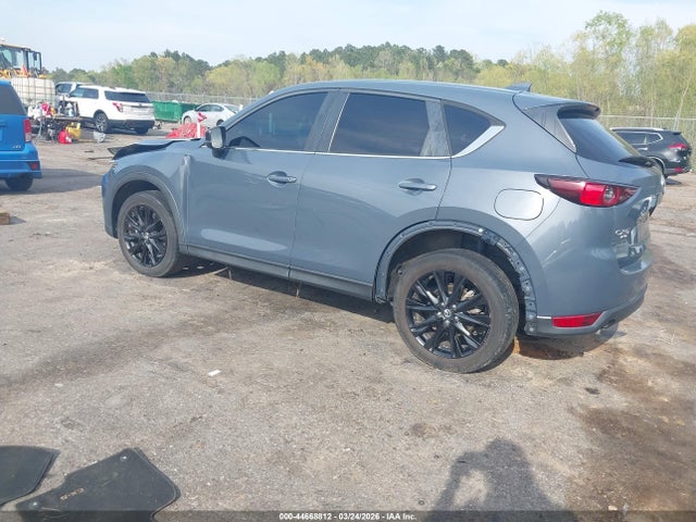 2021 Mazda Cx-5 Carbon Edition Turbo მანქანა იყიდება აუქციონზე, vin: JM3KFBCY6M0361069, აუქციონის ნომერი: 44668812