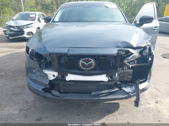 2021 Mazda Cx-5 Carbon Edition Turbo მანქანა იყიდება აუქციონზე, vin: JM3KFBCY6M0361069, აუქციონის ნომერი: 44668812