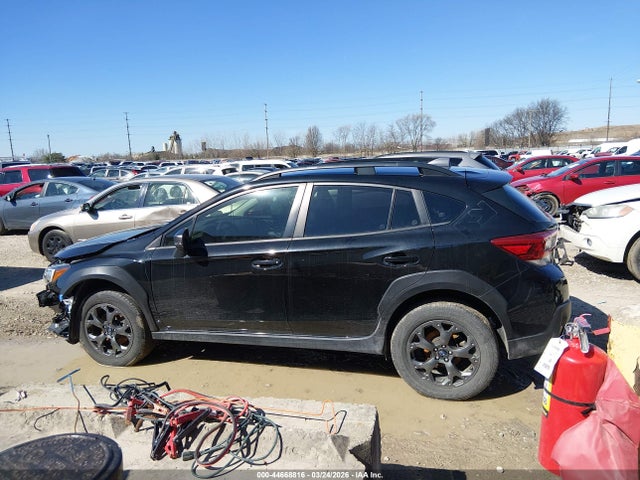 Продаж на аукціоні авто 2023 Subaru Crosstrek Sport, vin: JF2GTHSC4PH241178, номер лоту: 44668816
