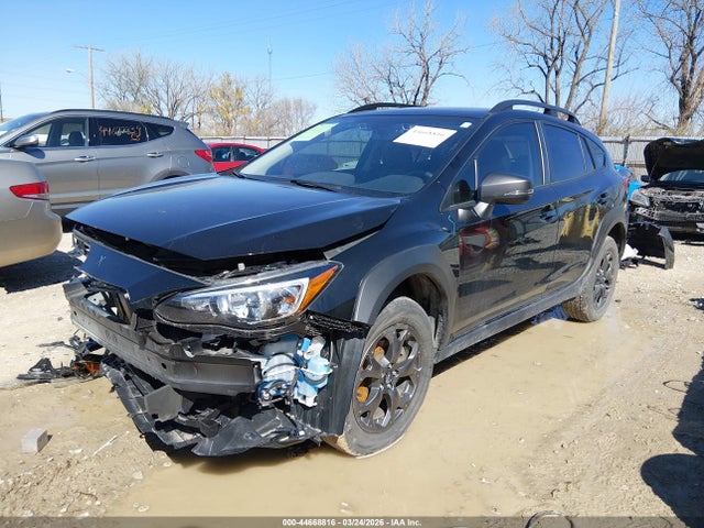 Продаж на аукціоні авто 2023 Subaru Crosstrek Sport, vin: JF2GTHSC4PH241178, номер лоту: 44668816