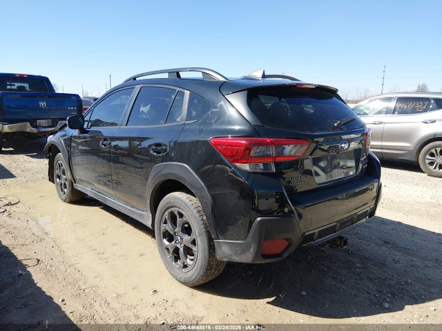 Продаж на аукціоні авто 2023 Subaru Crosstrek Sport, vin: JF2GTHSC4PH241178, номер лоту: 44668816