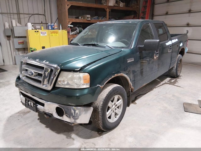 Продажа на аукционе авто 2008 Ford F-150 60th Anniversary/fx4/king Ranch/lariat/xlt, vin: 1FTPW14V38KE26533, номер лота: 44668820