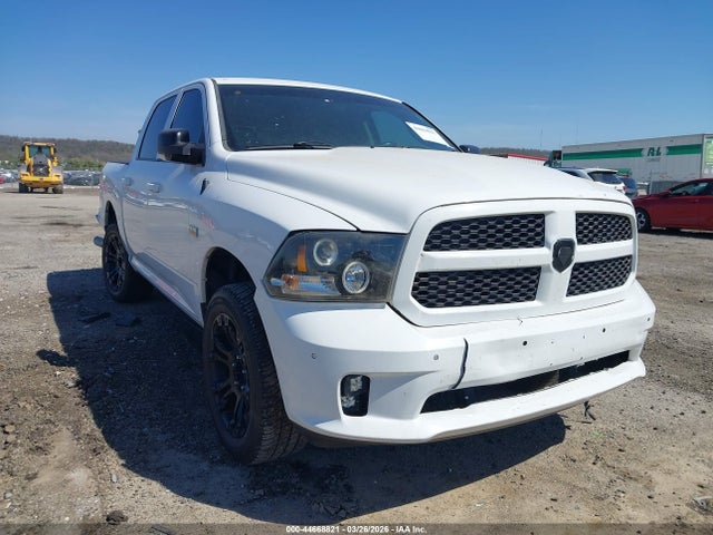 Продажа на аукционе авто 2014 Ram 1500 Lone Star, vin: 1C6RR6LT3ES435474, номер лота: 44668821