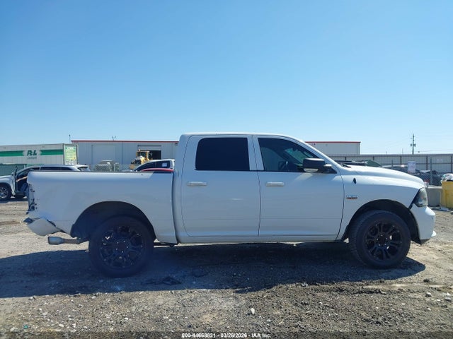 Продажа на аукционе авто 2014 Ram 1500 Lone Star, vin: 1C6RR6LT3ES435474, номер лота: 44668821