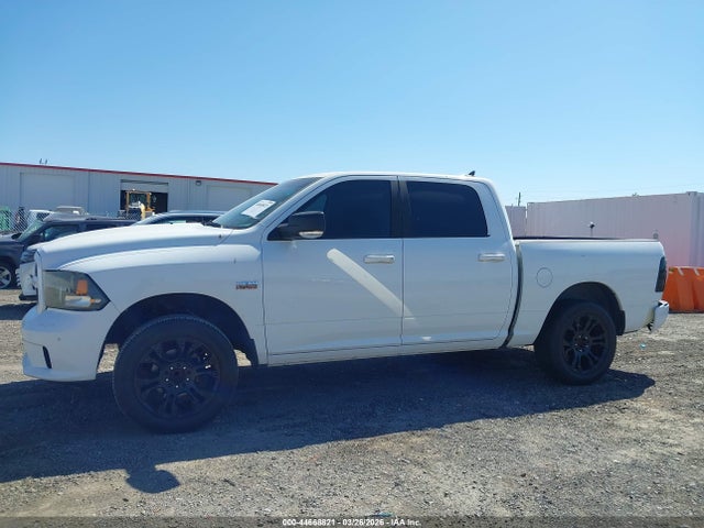 Продажа на аукционе авто 2014 Ram 1500 Lone Star, vin: 1C6RR6LT3ES435474, номер лота: 44668821