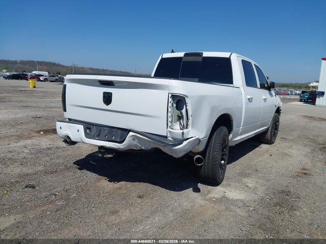 Продажа на аукционе авто 2014 Ram 1500 Lone Star, vin: 1C6RR6LT3ES435474, номер лота: 44668821