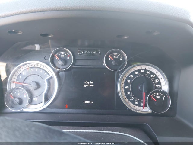 Продажа на аукционе авто 2014 Ram 1500 Lone Star, vin: 1C6RR6LT3ES435474, номер лота: 44668821