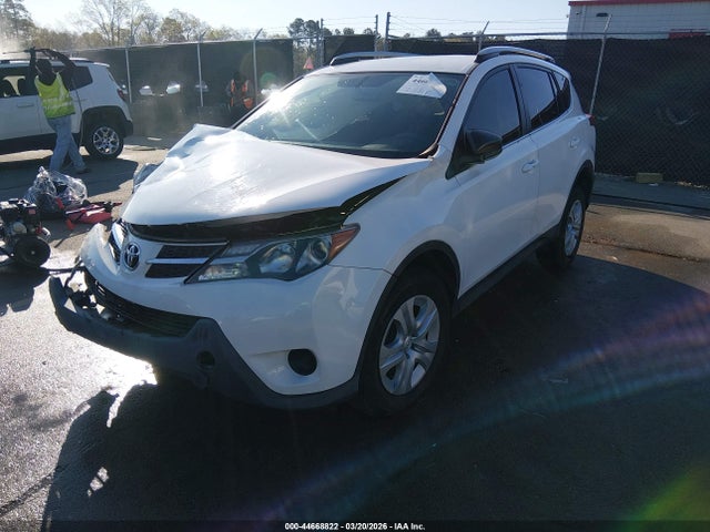 2014 TOYOTA RAV4 JTMZFREV6EJ023475 Photo 1