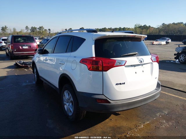 2014 TOYOTA RAV4 JTMZFREV6EJ023475 Photo 2