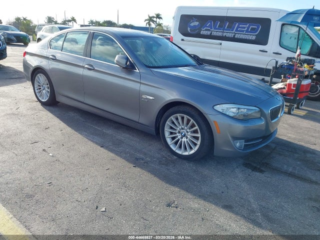2011 BMW 535I WBAFU7C59BC869824