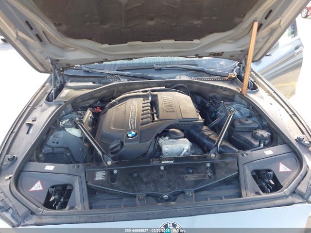 2011 BMW 535I WBAFU7C59BC869824 Photo 9