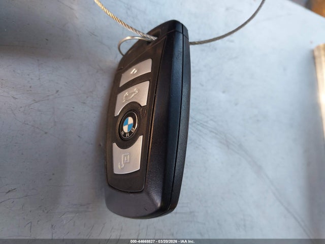 2011 BMW 535I WBAFU7C59BC869824 Photo 10