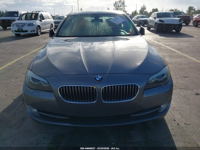 2011 BMW 535I WBAFU7C59BC869824 Photo 5