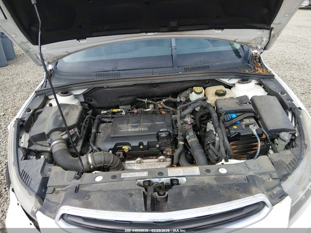 Продажа на аукционе авто 2015 Chevrolet Cruze Ltz, vin: 1G1PG5SB6F7230849, номер лота: 44668830
