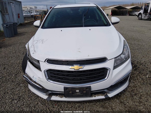 Продажа на аукционе авто 2015 Chevrolet Cruze Ltz, vin: 1G1PG5SB6F7230849, номер лота: 44668830