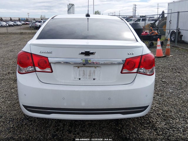 Продажа на аукционе авто 2015 Chevrolet Cruze Ltz, vin: 1G1PG5SB6F7230849, номер лота: 44668830