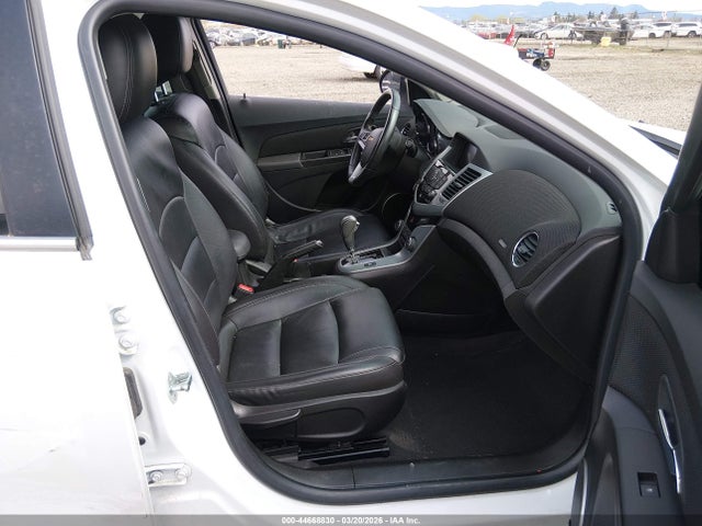 Продажа на аукционе авто 2015 Chevrolet Cruze Ltz, vin: 1G1PG5SB6F7230849, номер лота: 44668830