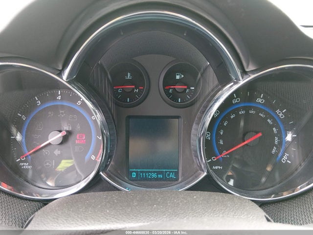 Продажа на аукционе авто 2015 Chevrolet Cruze Ltz, vin: 1G1PG5SB6F7230849, номер лота: 44668830