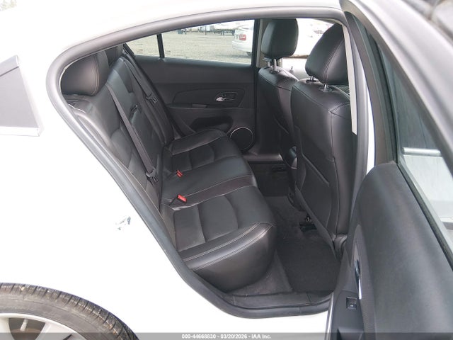 Продажа на аукционе авто 2015 Chevrolet Cruze Ltz, vin: 1G1PG5SB6F7230849, номер лота: 44668830