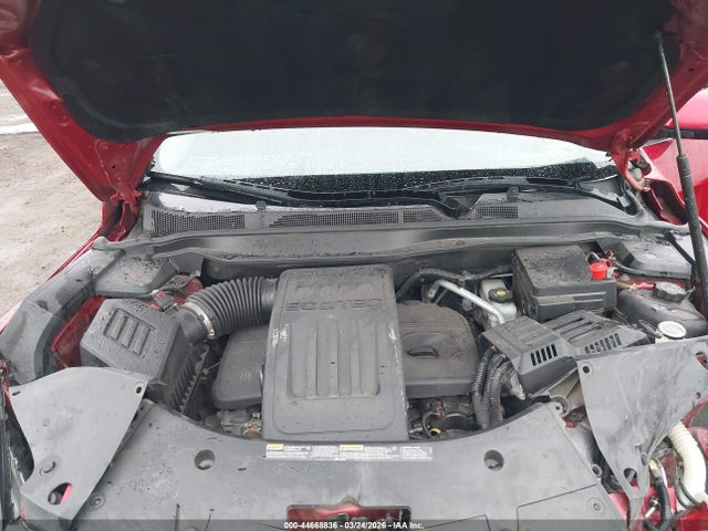Chevrolet Equinox 2lt 2015 2GNFLGEK2F6315927 Image 10
