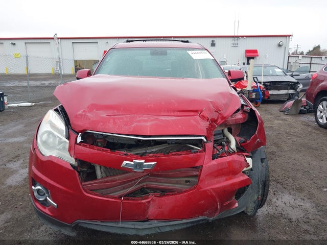 Chevrolet Equinox 2lt 2015 2GNFLGEK2F6315927 Image 13