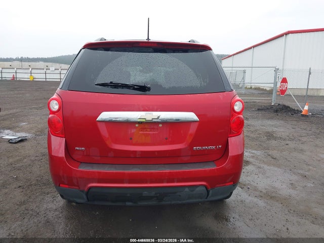 Chevrolet Equinox 2lt 2015 2GNFLGEK2F6315927 Image 17
