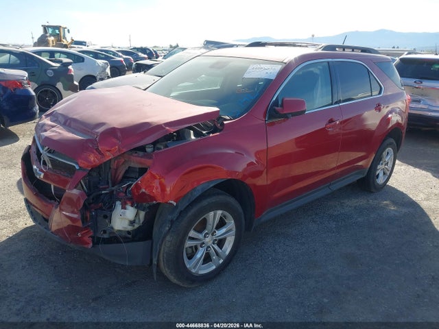 Chevrolet Equinox 2lt 2015 2GNFLGEK2F6315927 Image 2
