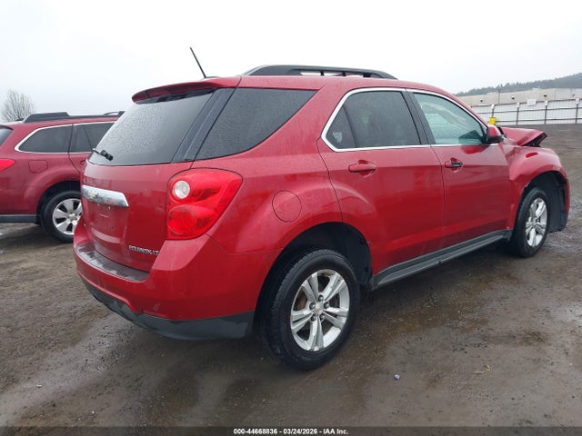 Chevrolet Equinox 2lt 2015 2GNFLGEK2F6315927 Image 4