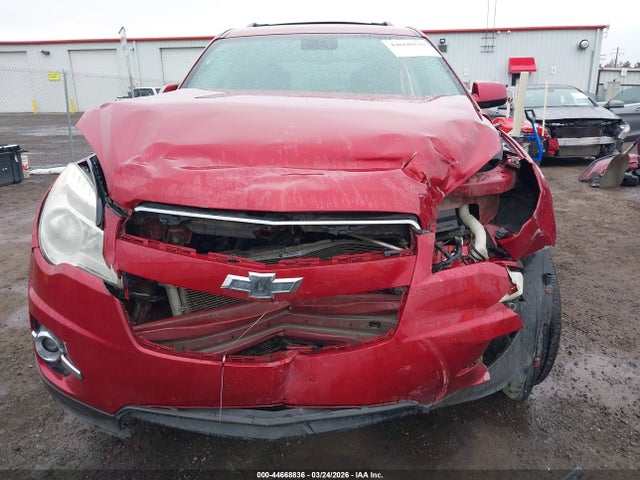 Chevrolet Equinox 2lt 2015 2GNFLGEK2F6315927 Image 6