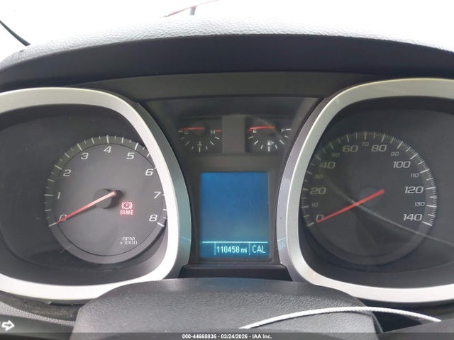 Chevrolet Equinox 2lt 2015 2GNFLGEK2F6315927 Image 7