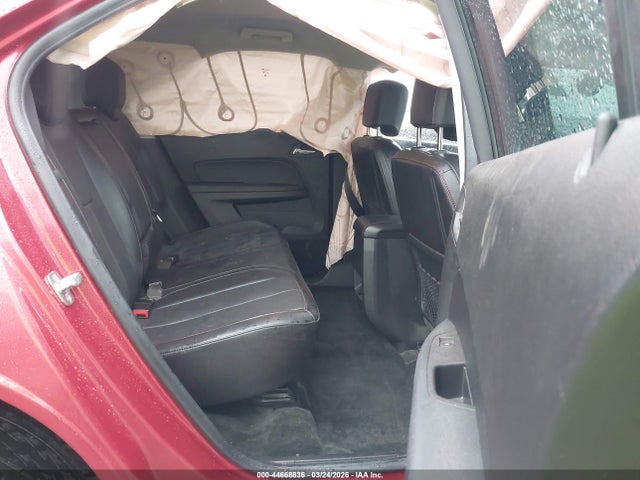 Chevrolet Equinox 2lt 2015 2GNFLGEK2F6315927 Image 8