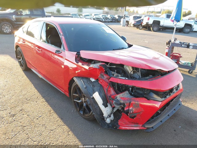 2022 HONDA CIVIC 19XFL2H82NE021714