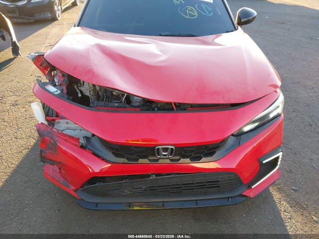 19XFL2H82NE021714 Honda Civic Sport