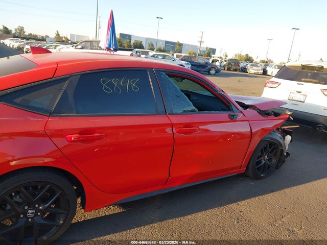 19XFL2H82NE021714 Honda Civic Sport