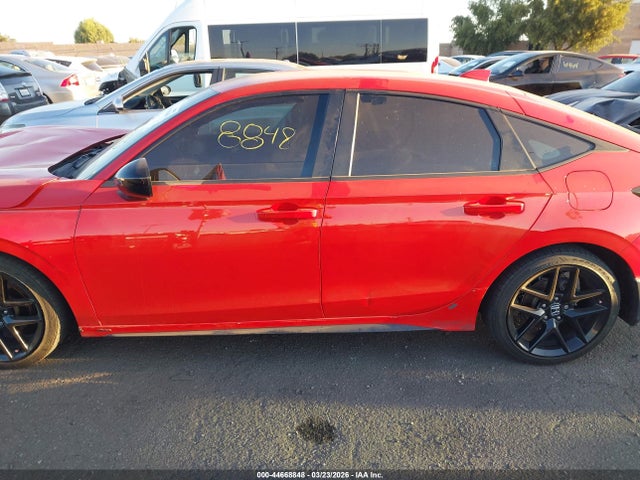 19XFL2H82NE021714 Honda Civic Sport