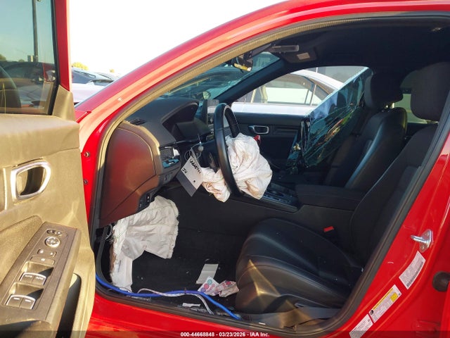 2022 HONDA CIVIC 19XFL2H82NE021714 Photo 4