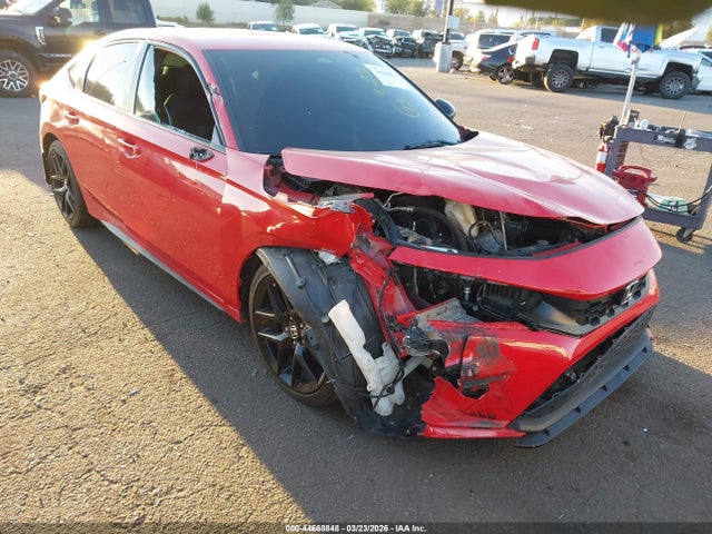 2022 HONDA CIVIC 19XFL2H82NE021714 Photo 5