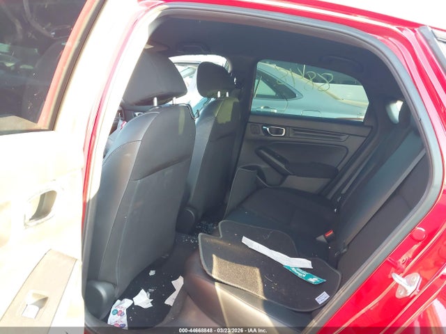 2022 HONDA CIVIC 19XFL2H82NE021714 Photo 7
