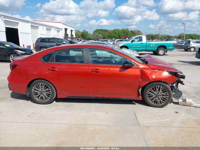 Aukcja sprzedaży 2023 Kia Forte Gt-line, vin: 3KPF54AD2PE519458, numer aukcji: 44668851