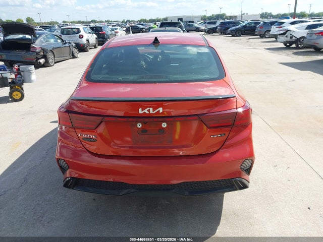 Aukcja sprzedaży 2023 Kia Forte Gt-line, vin: 3KPF54AD2PE519458, numer aukcji: 44668851