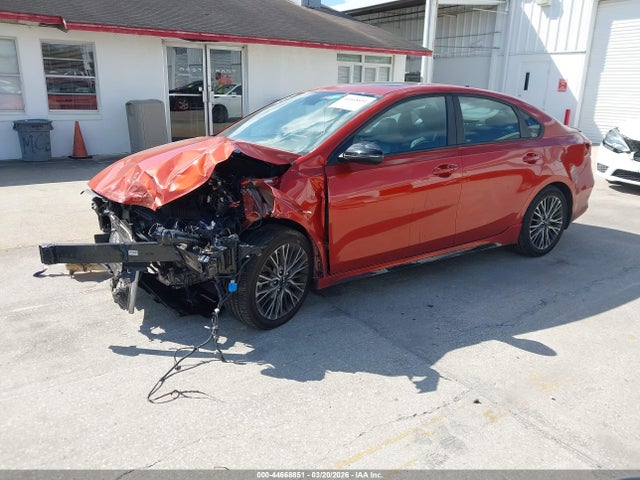 Aukcja sprzedaży 2023 Kia Forte Gt-line, vin: 3KPF54AD2PE519458, numer aukcji: 44668851