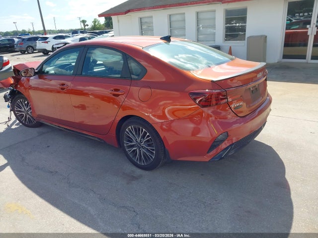 Aukcja sprzedaży 2023 Kia Forte Gt-line, vin: 3KPF54AD2PE519458, numer aukcji: 44668851