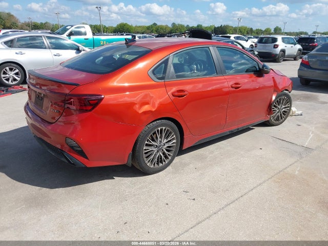 Aukcja sprzedaży 2023 Kia Forte Gt-line, vin: 3KPF54AD2PE519458, numer aukcji: 44668851