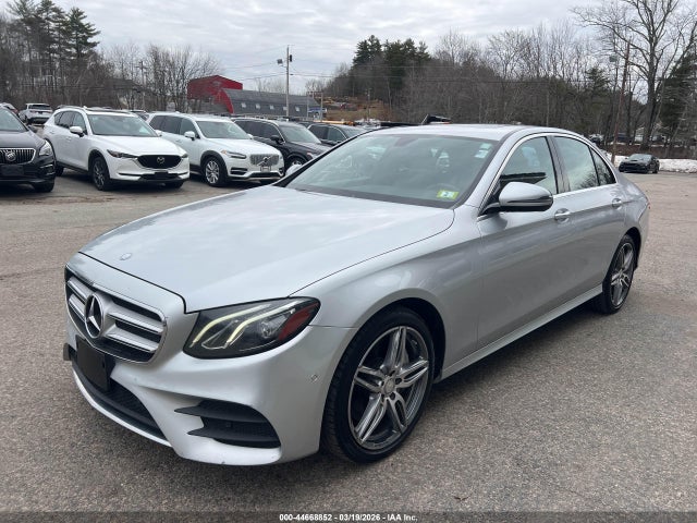 2017 MERCEDES-BENZ E 300 WDDZF4KB5HA068270 Photo 1