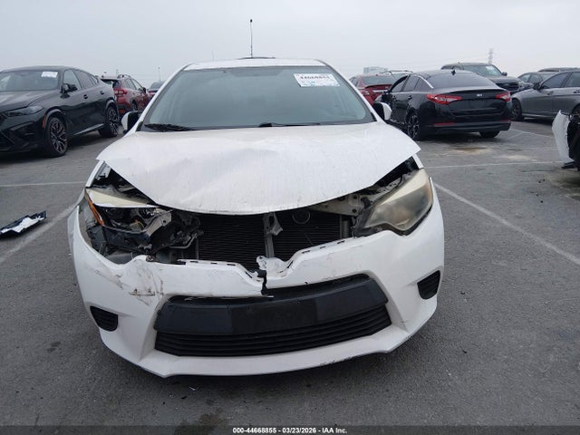 Toyota COROLLA L 2016 5YFBURHE4GP505315 Image 12