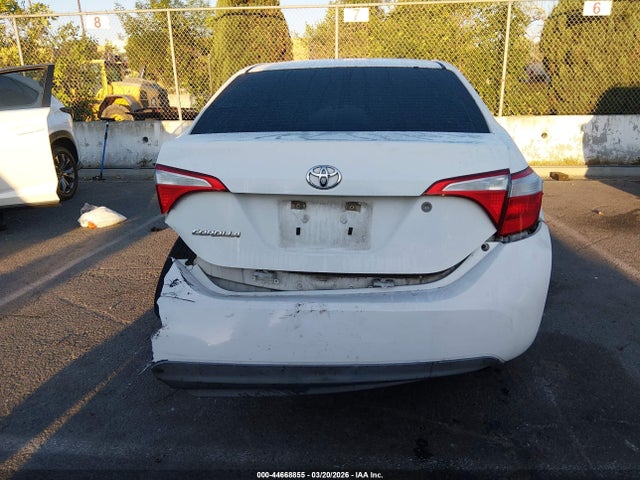 Toyota COROLLA L 2016 5YFBURHE4GP505315 Image 16
